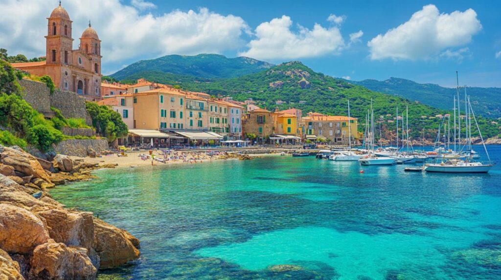 Ajaccio Porto Vecchio: qué descubrir entre senderismo, mercados locales y las Islas Sanguinarias