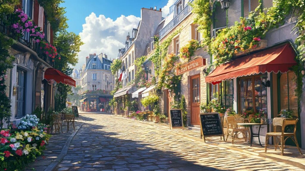 Guía completa: los 4 mejores barrios que debes visitar en París y sus áreas verdes imperdibles