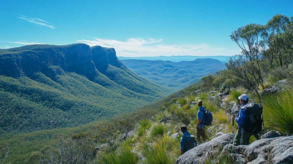 Guía definitiva: montaña en Australia, ¿cómo prepararse para una hermosa caminata? según las estaciones del año