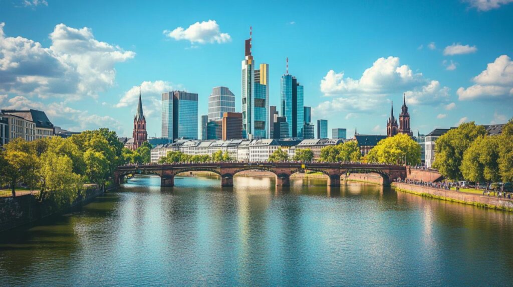Visitar Fráncfort: descubre lo imprescindible de esta ciudad durante sus festivales más emblemáticos