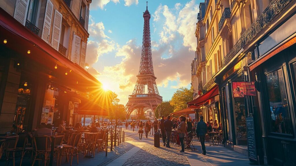 ¿Qué ver en París en este momento? Experiencias únicas en los mercados callejeros y ferias parisinas