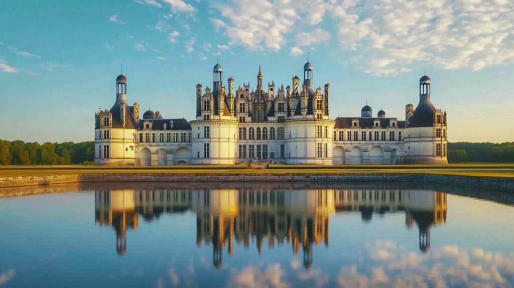 Descubre 3 días mágicos en los castillos del Loira: los jardines más espectaculares que no puedes perderte