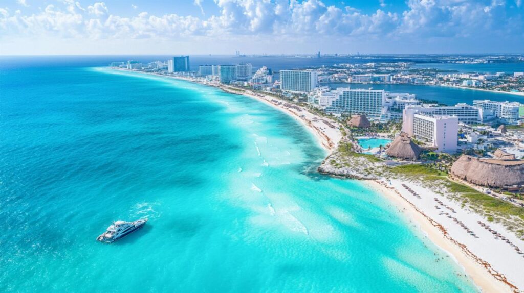 5 lugares para visitar en la región de Cancún en México: Puerto Morelos, el paraíso del buceo entre arrecifes