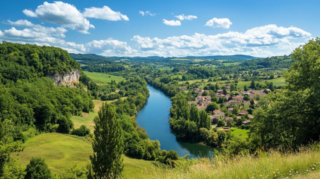 Patrimonio cultural e histórico del Valle del Thur: Tesoros escondidos en el corazón de Alsacia